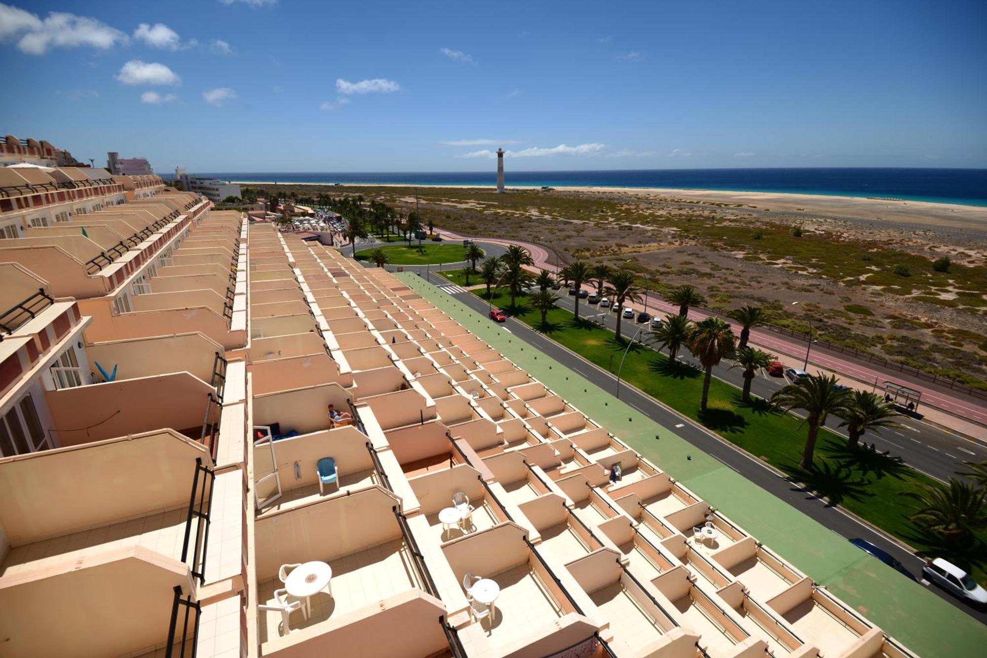 Apartamentos Palm Garden By Livvo Морро-дель-Хабле Экстерьер фото