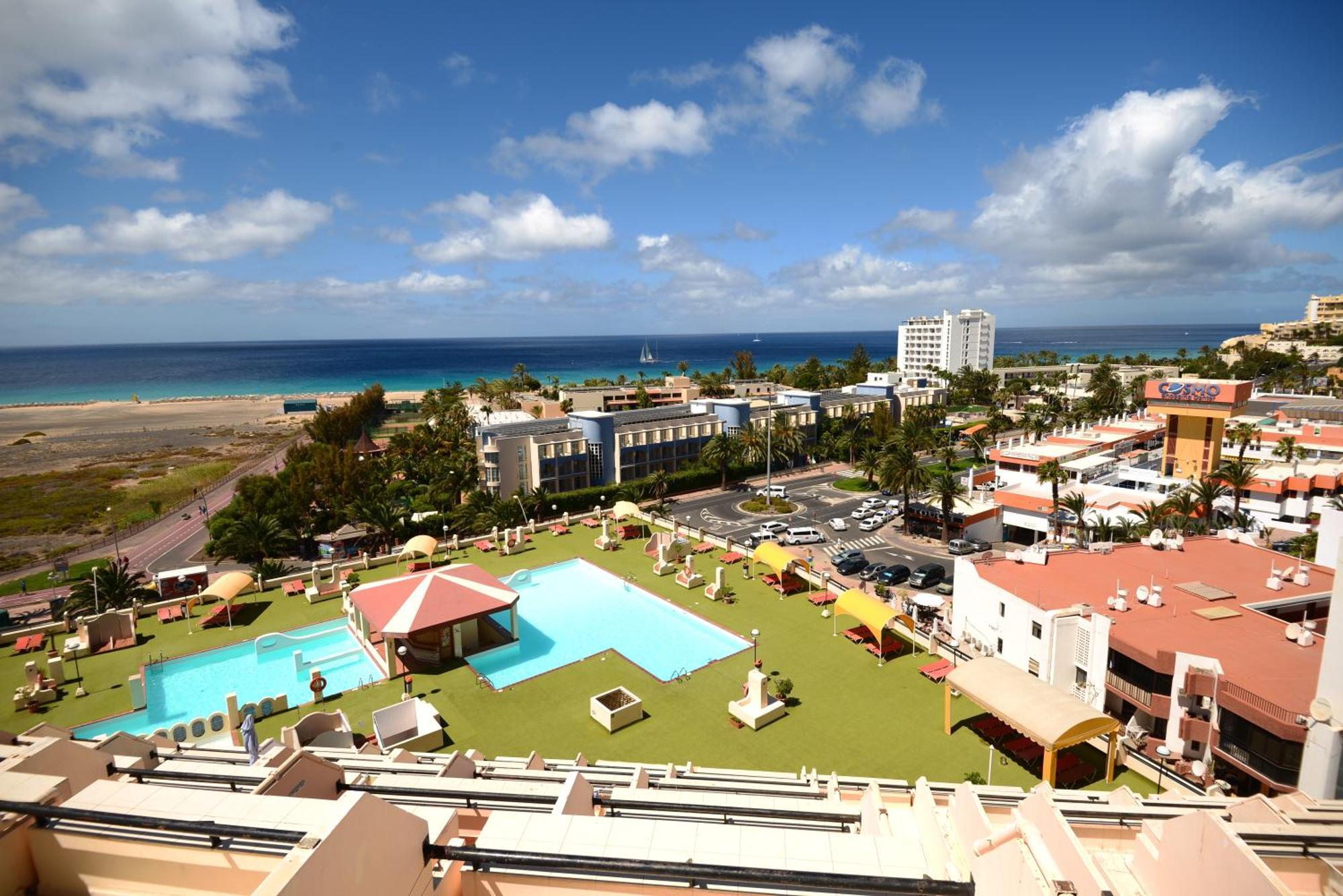 Apartamentos Palm Garden By Livvo Морро-дель-Хабле Экстерьер фото