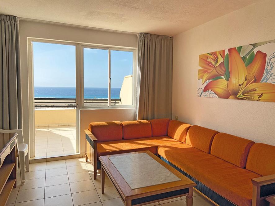Apartamentos Palm Garden By Livvo Морро-дель-Хабле Экстерьер фото